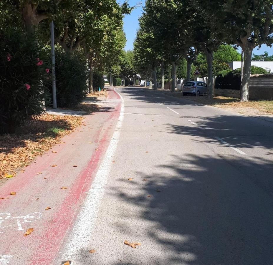 Maison De Vacances A Empuriabrava "Oasis" 빌라 외부 사진
