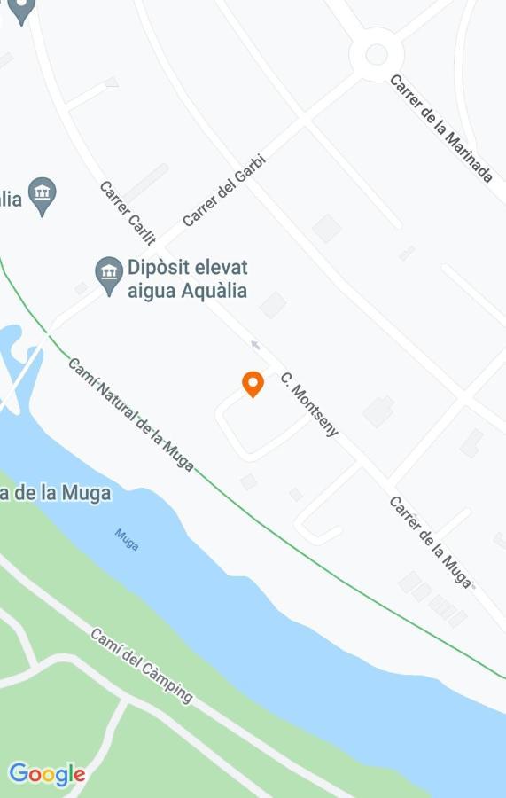 Maison De Vacances A Empuriabrava "Oasis" 빌라 외부 사진