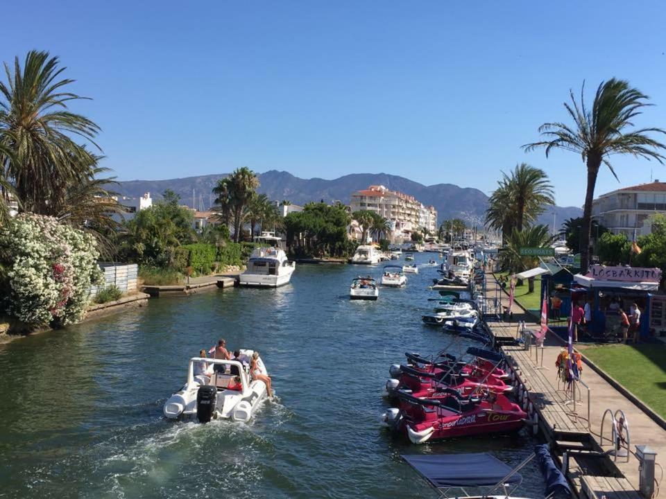 Maison De Vacances A Empuriabrava "Oasis" 빌라 외부 사진